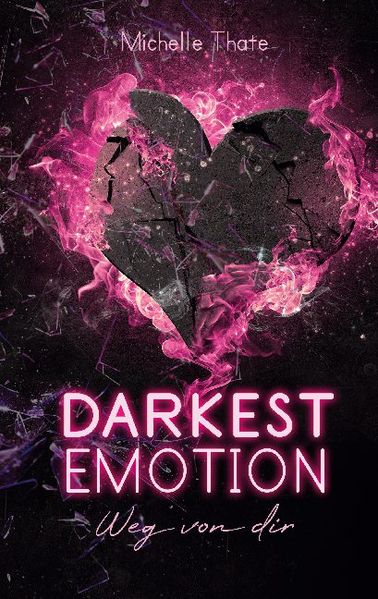 Cover von Darkest Emotion: Weg von Dir