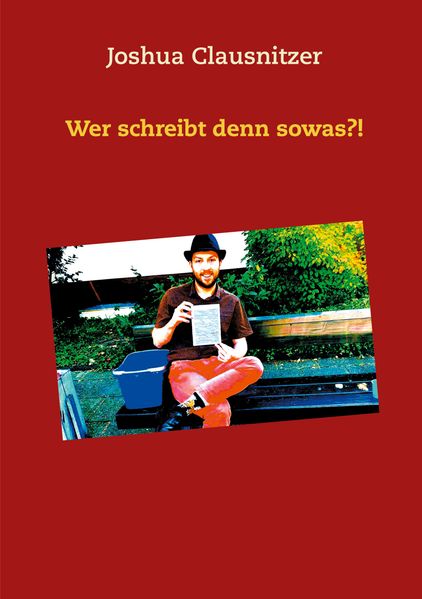 Cover von Wer schreibt denn sowas?!