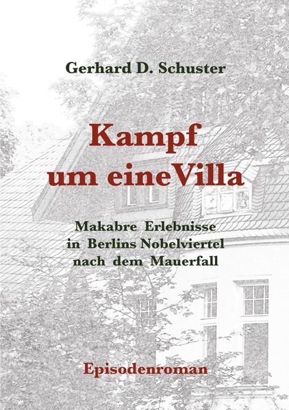 Cover von Kampf um eine Villa