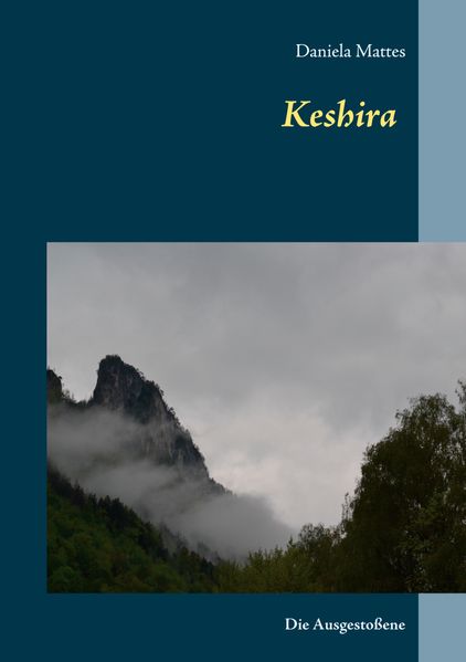 Cover von Keshira