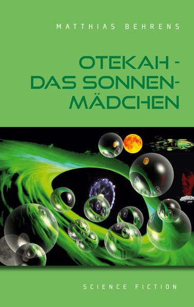 Cover von Otekah – Das Sonnenmädchen