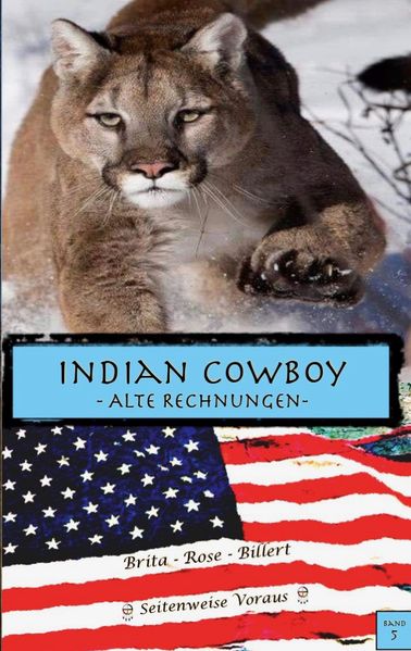 Cover von Indian Cowboy