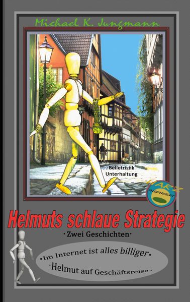 Cover von Helmuts schlaue Strategie