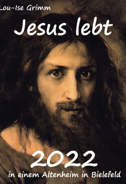Cover von Jesus lebt 2022