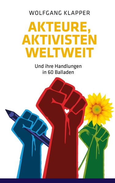 Cover von Akteure, Aktivisten weltweit
