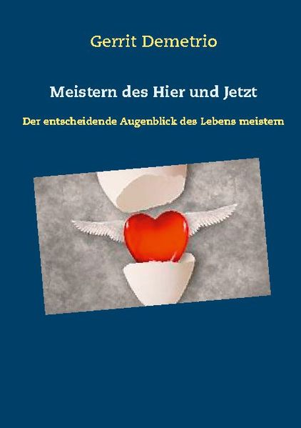 Cover von Meistern des Hier und Jetzt