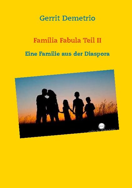 Cover von Familia Fabula Teil II