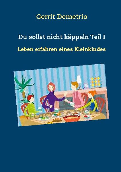 Cover von Du sollst nicht käppeln Teil I