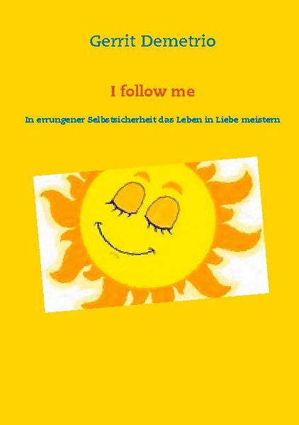 Cover von I follow me