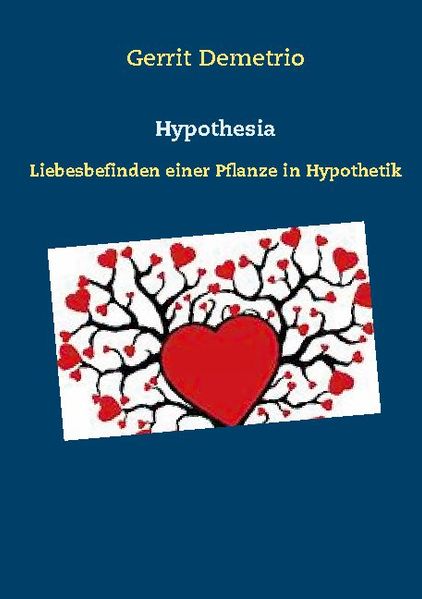 Cover von Hypothesia