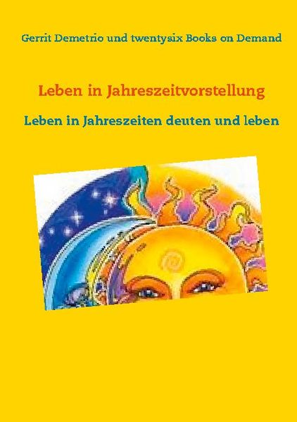 Cover von Leben in Jahreszeitvorstellung