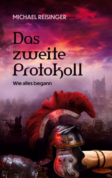 Cover von Das zweite Protokoll