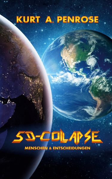 Cover von 5D-Collapse