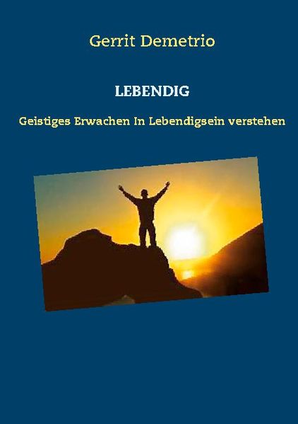 Cover von LEBENDIG