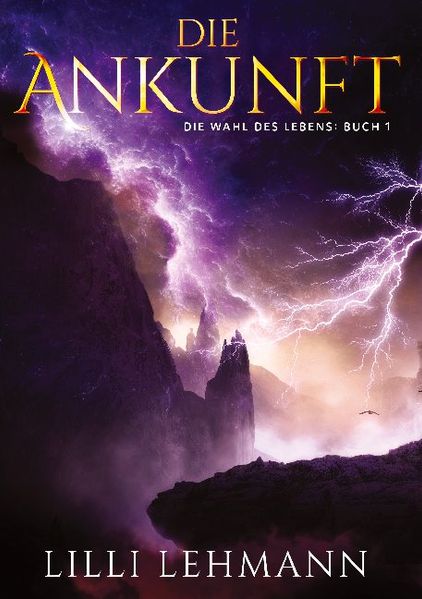 Cover von Die Ankunft