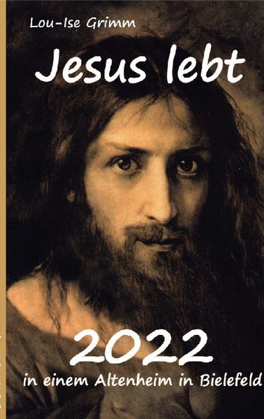 Cover von Jesus lebt 2022