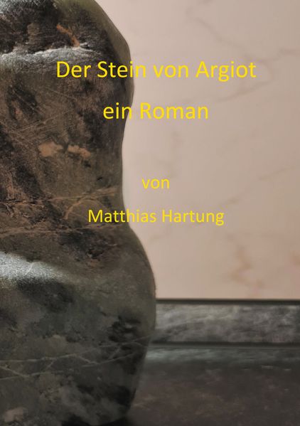 Cover von Der Stein von Argiot