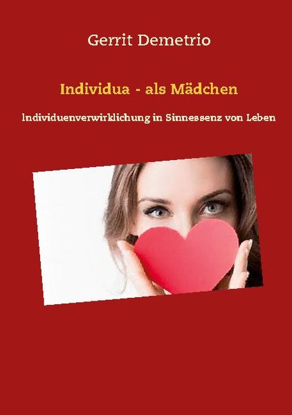 Cover von Individua – als Mädchen