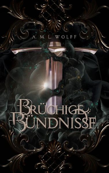 Cover von Brüchige Bündnisse