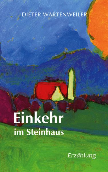 Cover von Einkehr im Steinhaus