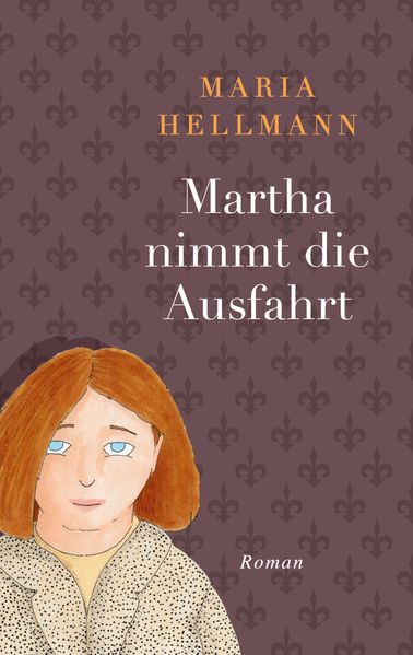 Cover von Martha nimmt die Ausfahrt
