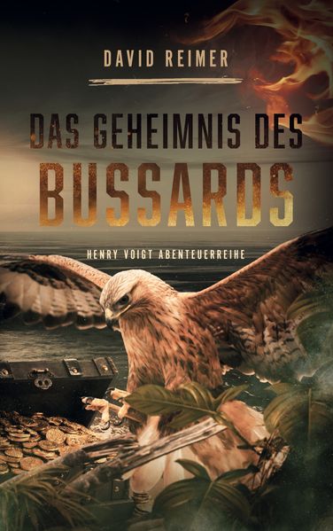 Cover von Das Geheimnis des Bussards