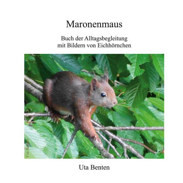 Cover von Maronenmaus