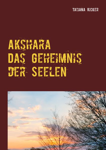 Cover von Akshara