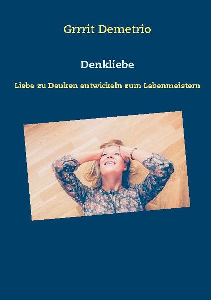 Cover von Denkliebe