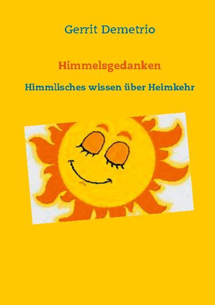 Cover von Himmelsgedanken