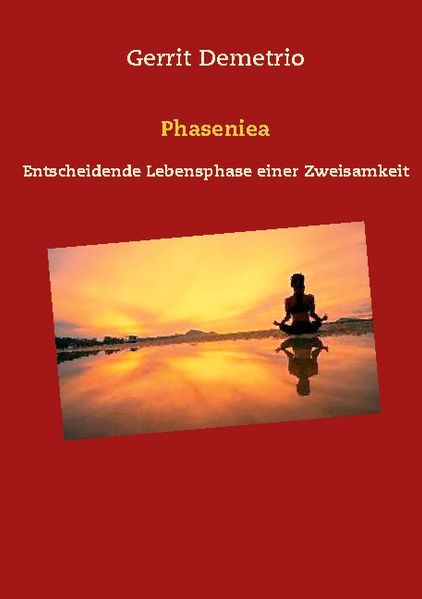 Cover von Phaseniea