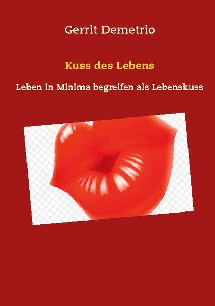 Cover von Kuss des Lebens