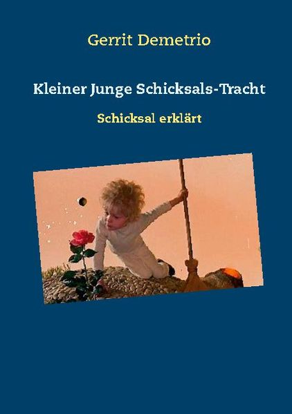 Cover von Kleiner Junge Schicksals-Tracht