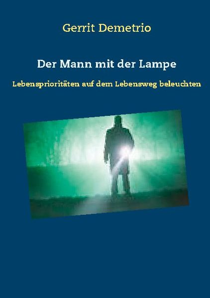 Cover von Der Mann mit der Lampe