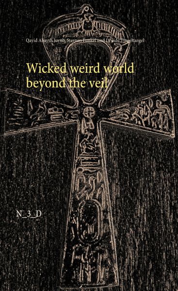 Cover von Wicked weird world beyond the veil