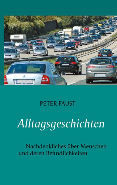 Cover von Alltagsgeschichten