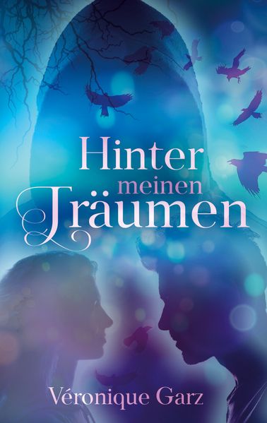 Cover von Hinter meinen Träumen
