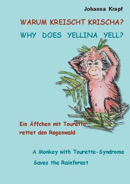 Cover von Warum kreischt Krischa? Why does Yellina Yell?