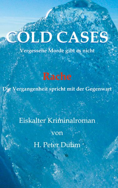 Cover von Rache