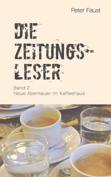 Cover von Die Zeitungsleser, Bd. 2