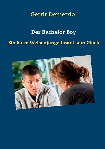 Cover von Der Bachelor Boy