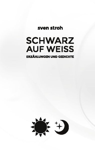 Cover von Schwarz auf weiß
