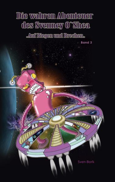 Cover von Auf Biegen und Brechen
