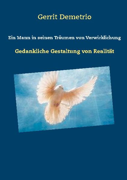 Cover von Ein Mann in seinen Träumen von Verwirklichung