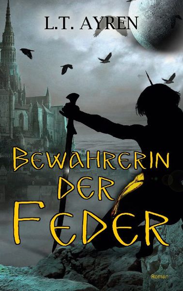 Cover von Bewahrerin der Feder