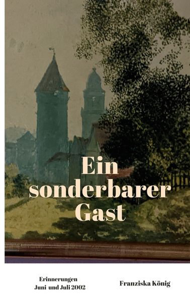 Cover von Ein sonderbarer Gast