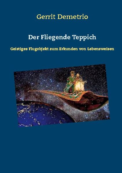 Cover von Der Fliegende Teppich