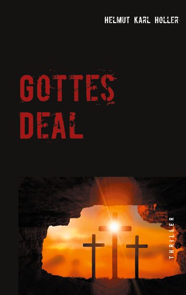 Cover von Gottes Deal