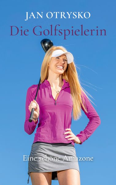 Cover von Die Golfspielerin