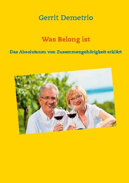 Cover von Was Belong ist